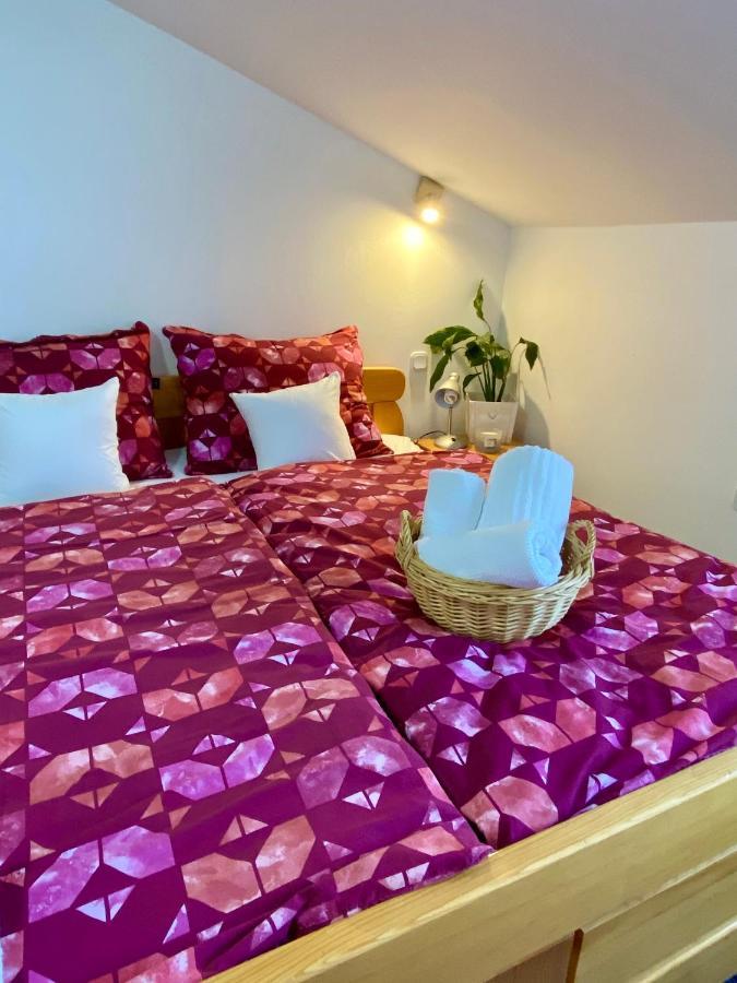 רדובליצ'ה Apartma Bernard מראה חיצוני תמונה